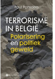 Terrorisme In België - Paul Ponsaers
