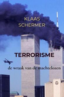 Terrorisme -  Klaas Schermer (ISBN: 9789465313269)