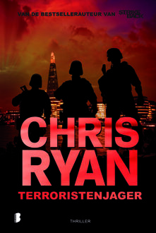 Terroristenjager - Boek Chris Ryan (9022573435)