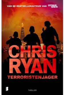 Terroristenjager - Boek Chris Ryan (9022573435)