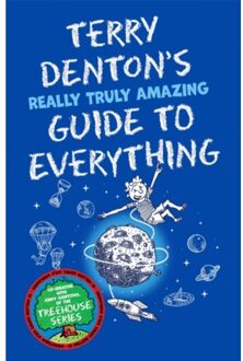 Terry Denton's Really Truly Amazing Guide To Everything - Terry Denton