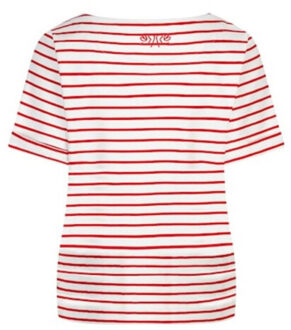 Terry km - maat XL Rood