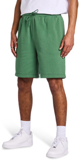 Terry Korte Broeken Heren - Groen - Maat XL - Katoen French Terry Green