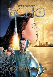 Terry Moore's Echo: The Complete Edition - Terry Moore