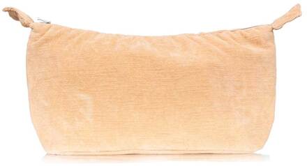 Terry pouch Famke  camel - One Size,