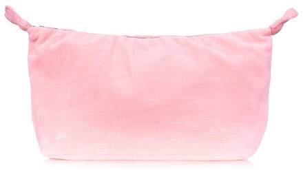 Terry pouch Famke  roze - One Size,