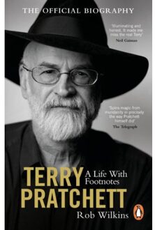 Terry Pratchett: A Life With Footnotes - Rob Wilkins