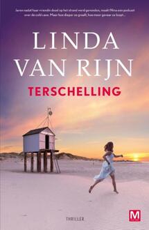 Terschelling -  Linda van Rijn (ISBN: 9789460686443)