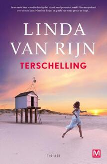 Terschelling -  Linda van Rijn (ISBN: 9789460686832)