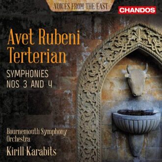 Terterian Symphony No.3 - R. Avet