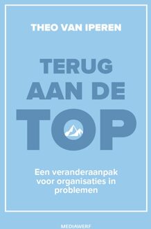 Terug aan de top - Theo van Iperen - ebook