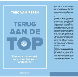 Terug Aan De Top - Theo van Iperen