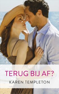 Terug bij af? - eBook Karen Templeton (9402753540)