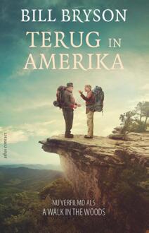 Terug in Amerika - Boek Bill Bryson (9045029464)