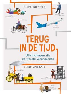 Terug in de tijd -  Clive Gifford (ISBN: 9789464397499)