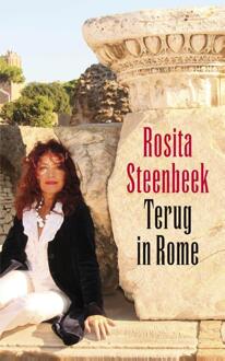 Terug in Rome - Boek Rosita Steenbeek (9026327072)