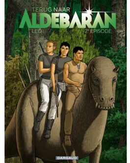 Terug naar aldebaran 02. deel 02