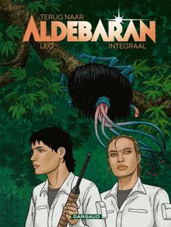 Terug naar Aldebaran integraal -  Leo (ISBN: 9789085587453)