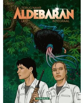 Terug Naar Aldebaran Integraal - Terug Naar Aldebaran - Leo