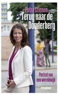 Terug naar de donderberg - Boek Petra Stienen (9046817636)