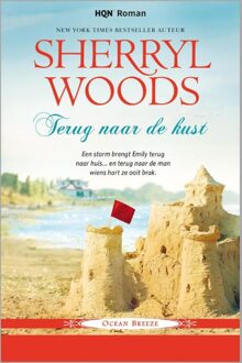 Terug naar de kust - eBook Sherryl Woods (9402505342)