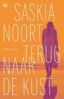 Terug naar de kust -  Saskia Noort (ISBN: 9789044368154)