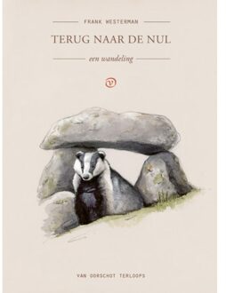 Terug Naar De Nul - Terloops - Frank Westerman