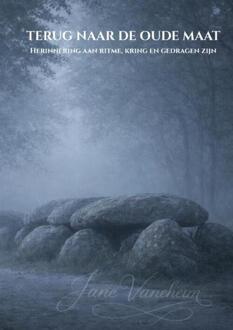 Terug naar de oude maat -  Jane Vaneheim (ISBN: 9789465382678)