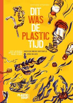 Terug naar de plastictijd