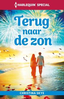 Terug naar de zon -  Christina Skye (ISBN: 9789402577464)