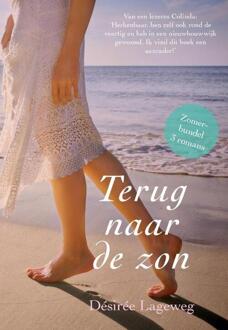 Terug Naar De Zon - Désirée Lageweg