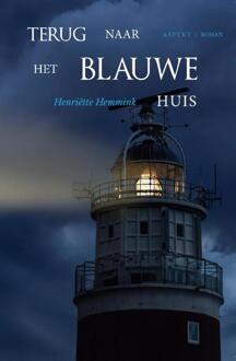 Terug naar het blauwe huis