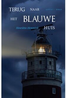 Terug naar het blauwe huis