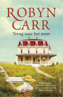 Terug naar het meer - Boek Robyn Carr (9402701931)