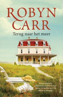 Terug naar het meer - eBook Robyn Carr (9402756140)