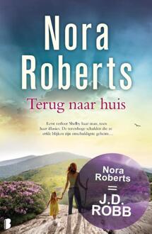Terug naar huis - Boek Nora Roberts (9022580083)