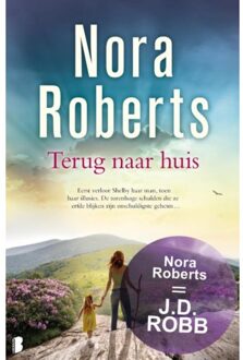 Terug naar huis - Boek Nora Roberts (9022580083)
