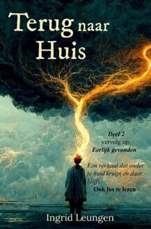 Terug naar huis -  Ingrid Leungen (ISBN: 9789492719737)