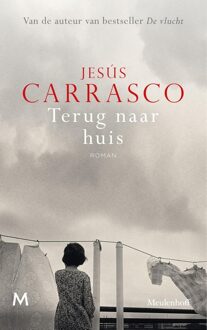 Terug naar huis - Jesús Carrasco - ebook