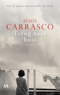 Terug naar huis -  Jesús Carrasco (ISBN: 9789402317466)