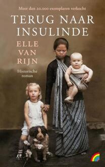 Terug naar Insulinde -  Elle van Rijn (ISBN: 9789041716385)