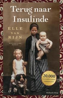 Terug Naar Insulinde - Elle van Rijn