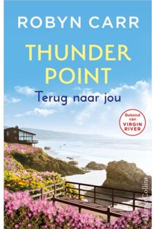 Terug Naar Jou - Thunder Point - Robyn Carr