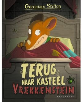 Terug Naar Kasteel Vrekkenstein - Geronimo Stilton - Geronimo Stilton
