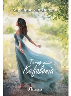 Terug Naar Kefalonia - Angelique van Dongen