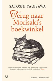 Terug Naar Morisaki's Boekwinkel - Satoshi Yagisawa