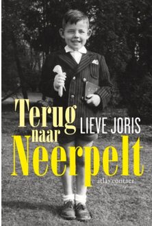 Terug naar Neerpelt - Boek Lieve Joris (9045037165)