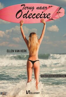 Terug naar Odeceixe - Ellen van Herk - ebook