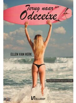 Terug Naar Odeceixe - Ellen van Herk