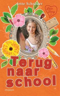 Terug naar school - Boek Jette Schroder (9048843014)